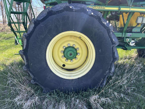 2009 John Deere 1890 Air Seeder