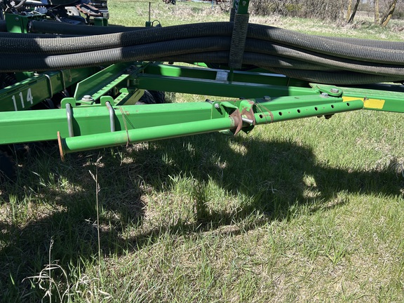 2009 John Deere 1890 Air Seeder