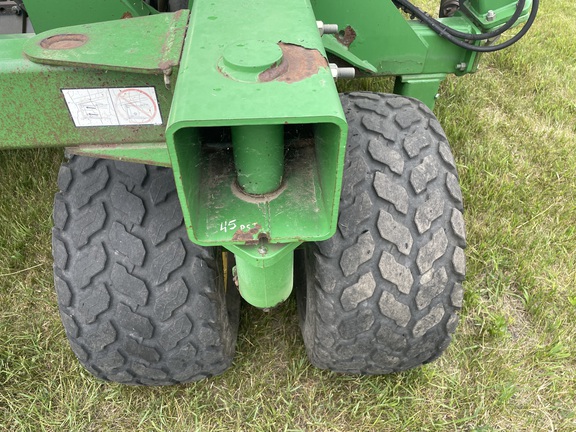 2009 John Deere 1890 Air Seeder