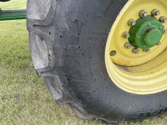 2009 John Deere 1890 Air Seeder