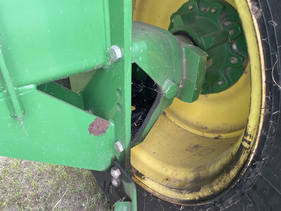 2009 John Deere 1890 Air Seeder