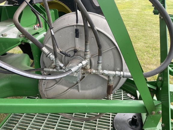 2009 John Deere 1890 Air Seeder