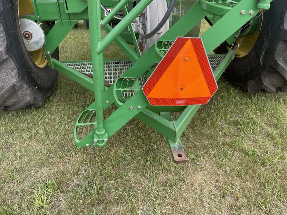 2009 John Deere 1890 Air Seeder