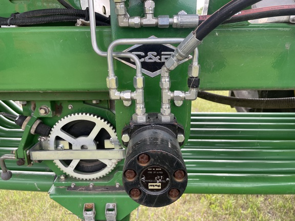 2009 John Deere 1890 Air Seeder