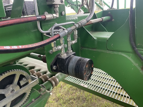 2009 John Deere 1890 Air Seeder