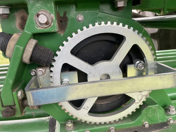 2009 John Deere 1890 Air Seeder