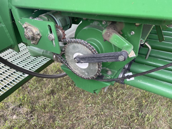 2009 John Deere 1890 Air Seeder