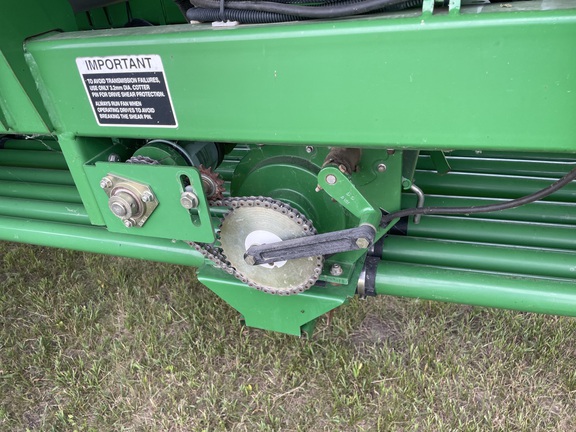 2009 John Deere 1890 Air Seeder