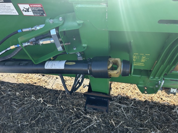2018 John Deere 712C Header Corn Head