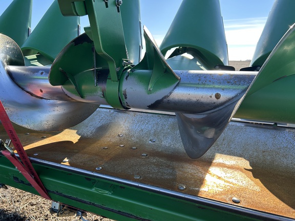 2018 John Deere 712C Header Corn Head