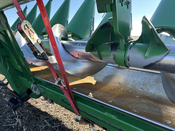 2018 John Deere 712C Header Corn Head