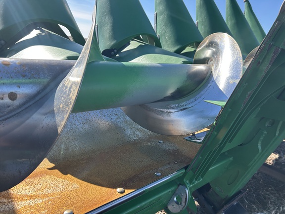 2018 John Deere 712C Header Corn Head