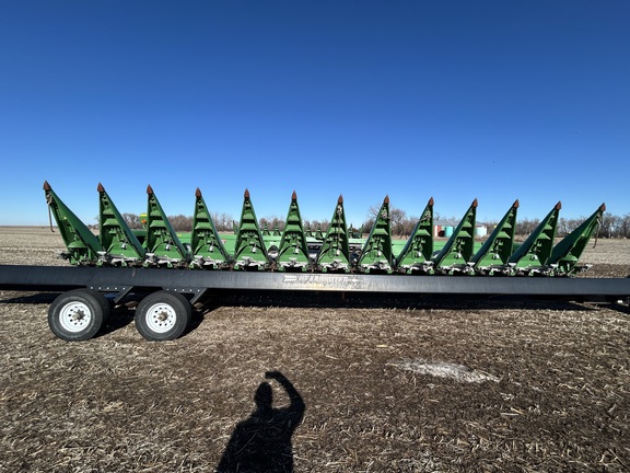 2018 John Deere 712C Header Corn Head