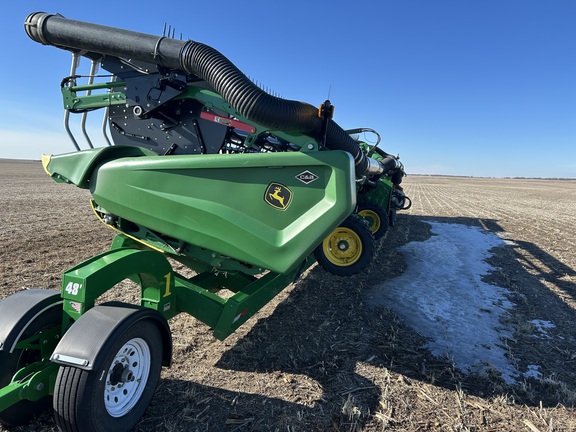 2023 John Deere HD45F Header Combine