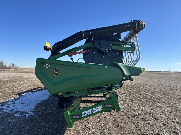 2023 John Deere HD45F Header Combine