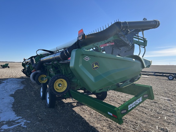 2023 John Deere HD45F Header Combine