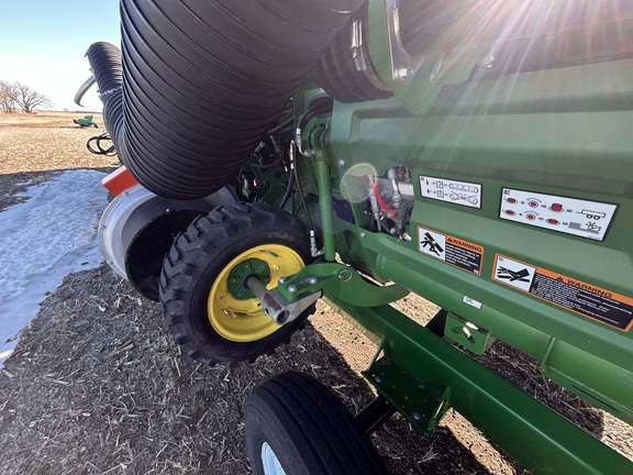 2023 John Deere HD45F Header Combine