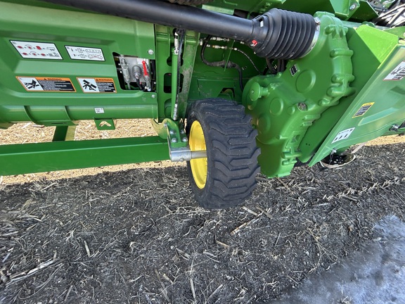 2023 John Deere HD45F Header Combine