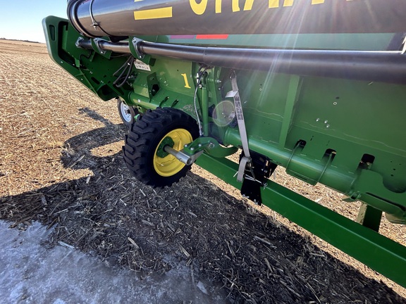 2023 John Deere HD45F Header Combine