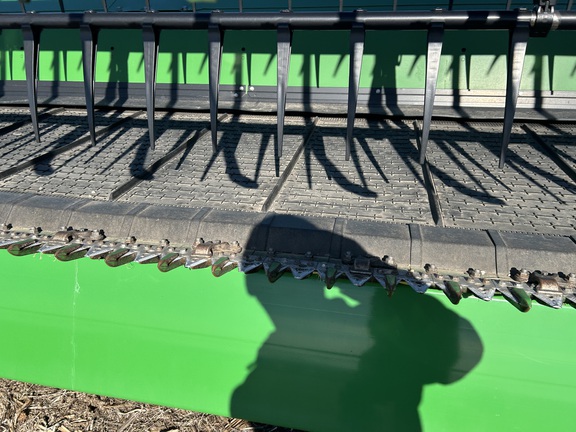 2023 John Deere HD45F Header Combine