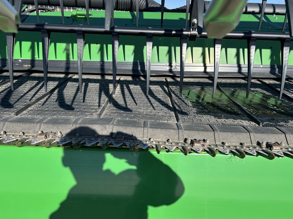 2023 John Deere HD45F Header Combine