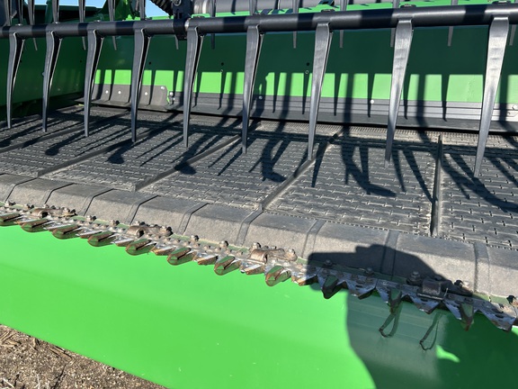 2023 John Deere HD45F Header Combine