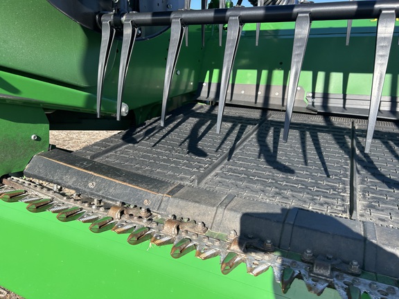 2023 John Deere HD45F Header Combine
