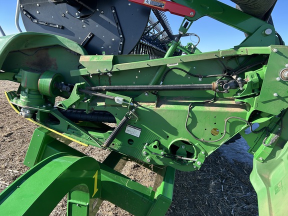 2023 John Deere HD45F Header Combine