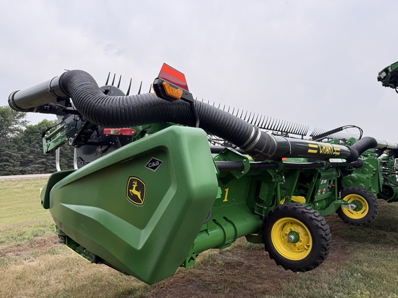 2023 John Deere HD45F Header Combine