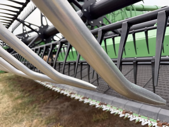 2023 John Deere HD45F Header Combine