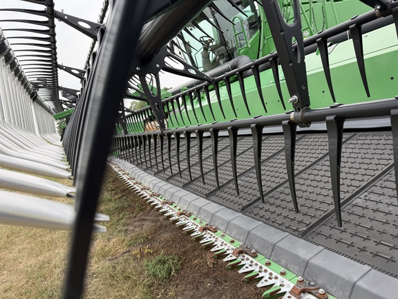 2023 John Deere HD45F Header Combine