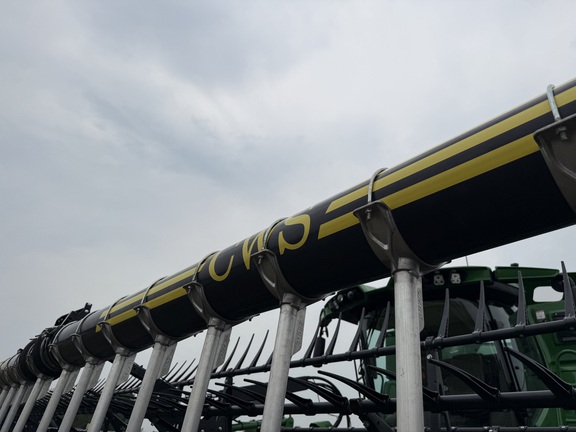 2023 John Deere HD45F Header Combine