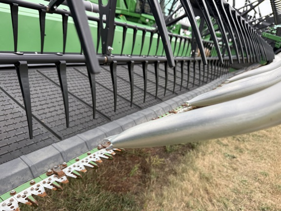 2023 John Deere HD45F Header Combine