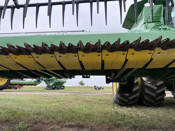 2023 John Deere HD45F Header Combine