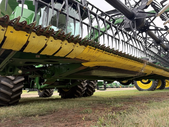 2023 John Deere HD45F Header Combine