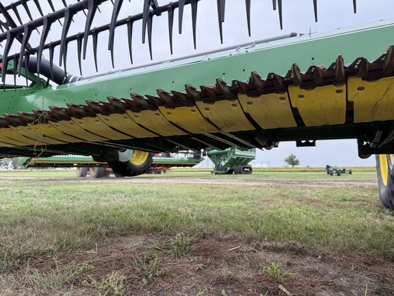 2023 John Deere HD45F Header Combine