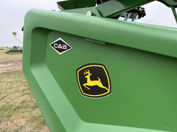 2023 John Deere HD45F Header Combine