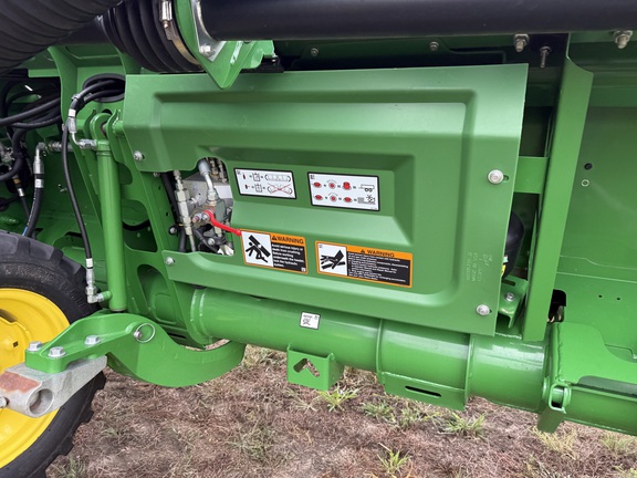 2023 John Deere HD45F Header Combine