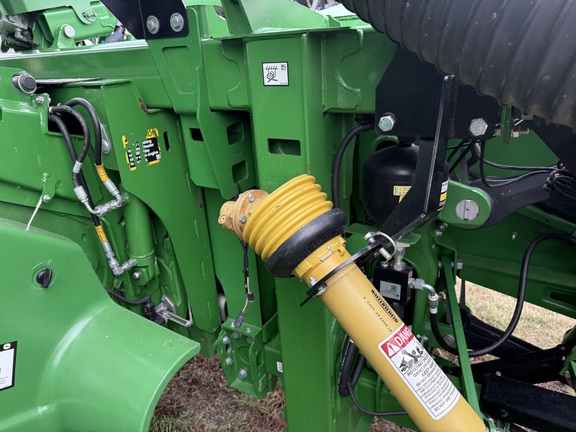 2023 John Deere HD45F Header Combine