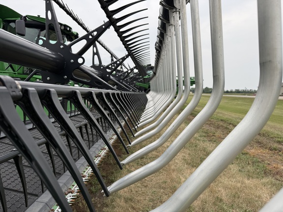 2023 John Deere HD45F Header Combine