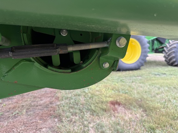 2023 John Deere HD45F Header Combine