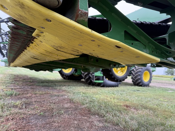2023 John Deere HD45F Header Combine