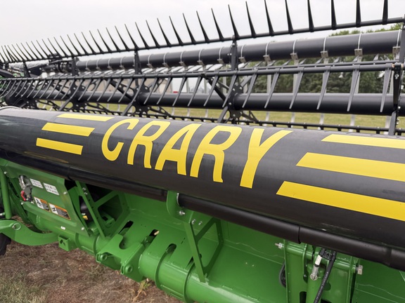 2023 John Deere HD45F Header Combine