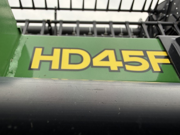 2023 John Deere HD45F Header Combine