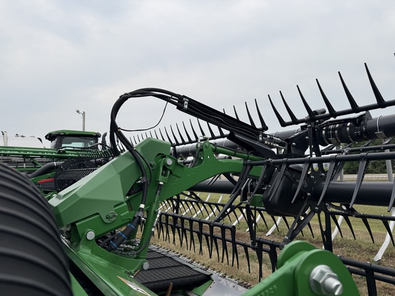 2023 John Deere HD45F Header Combine