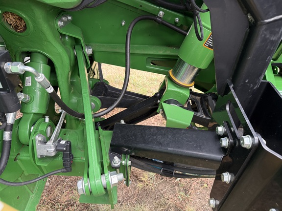 2023 John Deere HD45F Header Combine