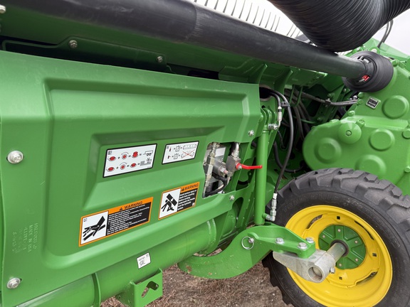 2023 John Deere HD45F Header Combine