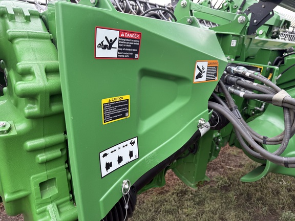 2023 John Deere HD45F Header Combine