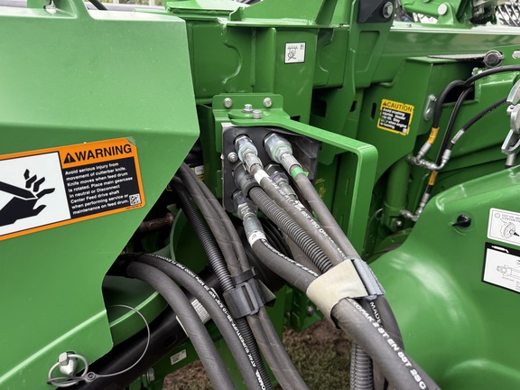 2023 John Deere HD45F Header Combine