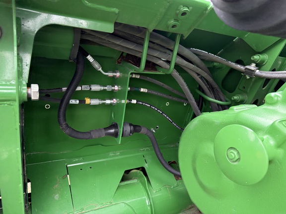 2023 John Deere HD45F Header Combine